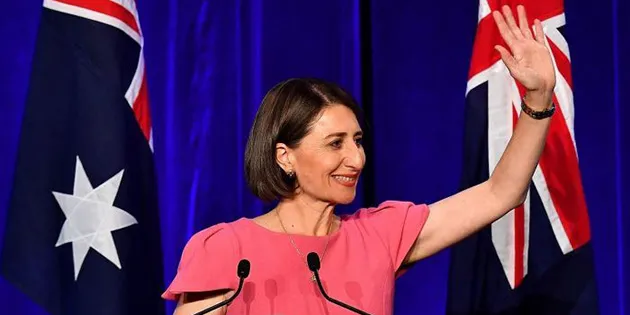 Gladys Goes to Canberra?