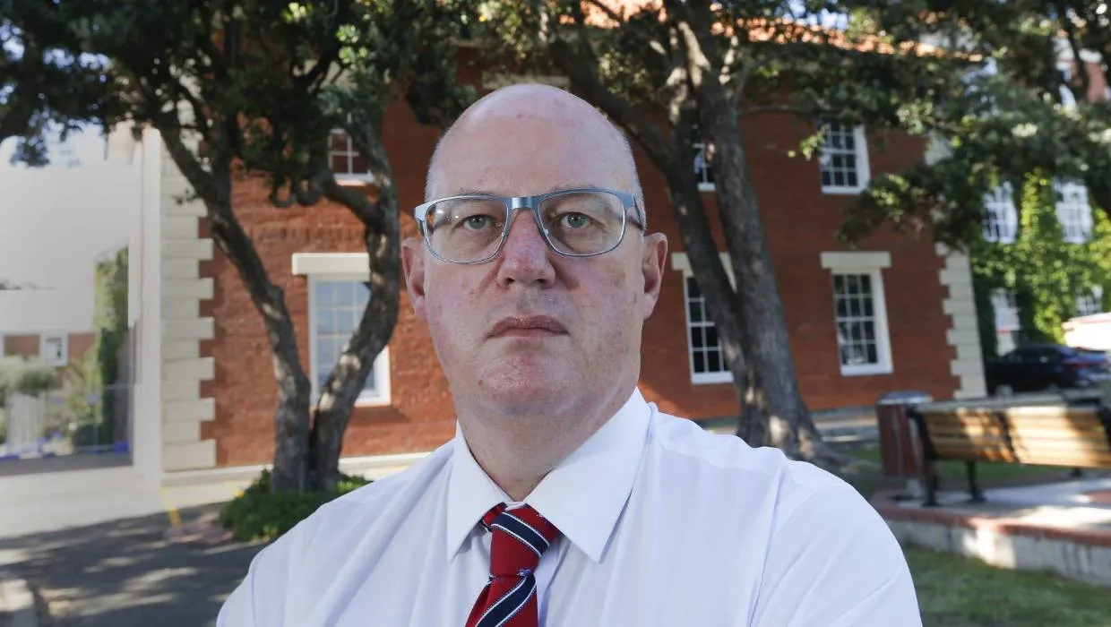 Scots College Head accused of sexism