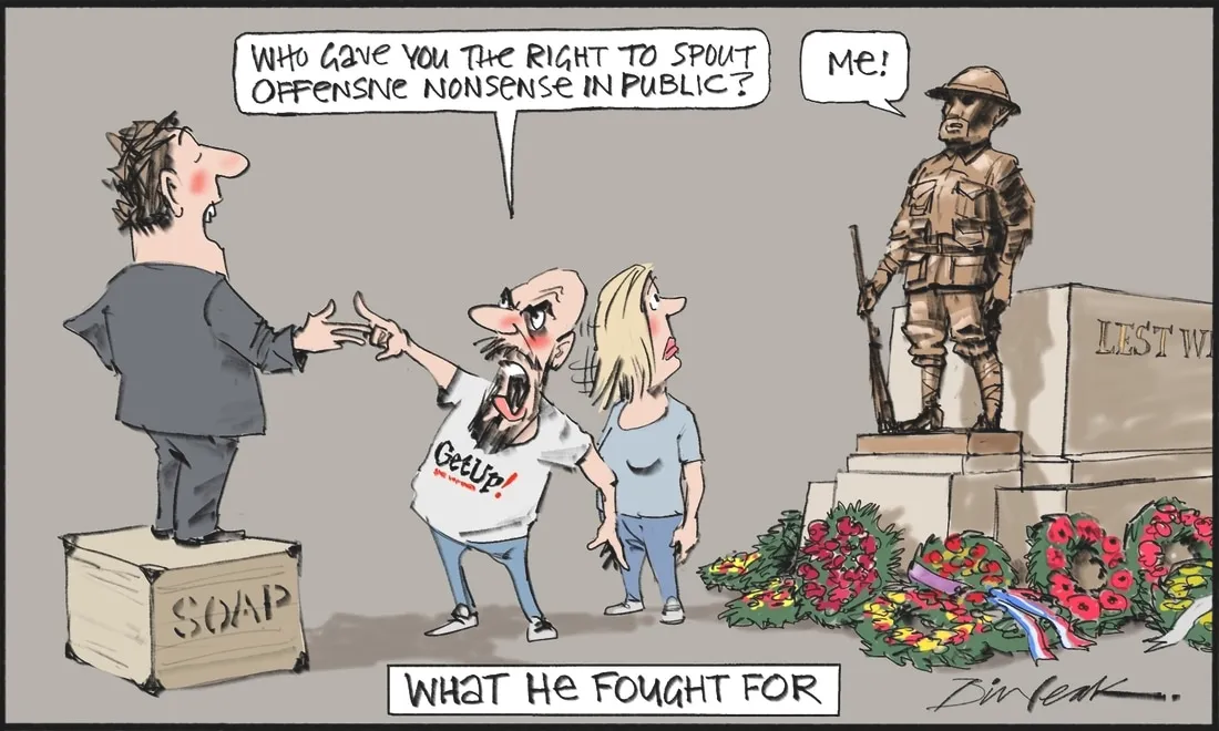 The Right-Wing of NZ needs courage