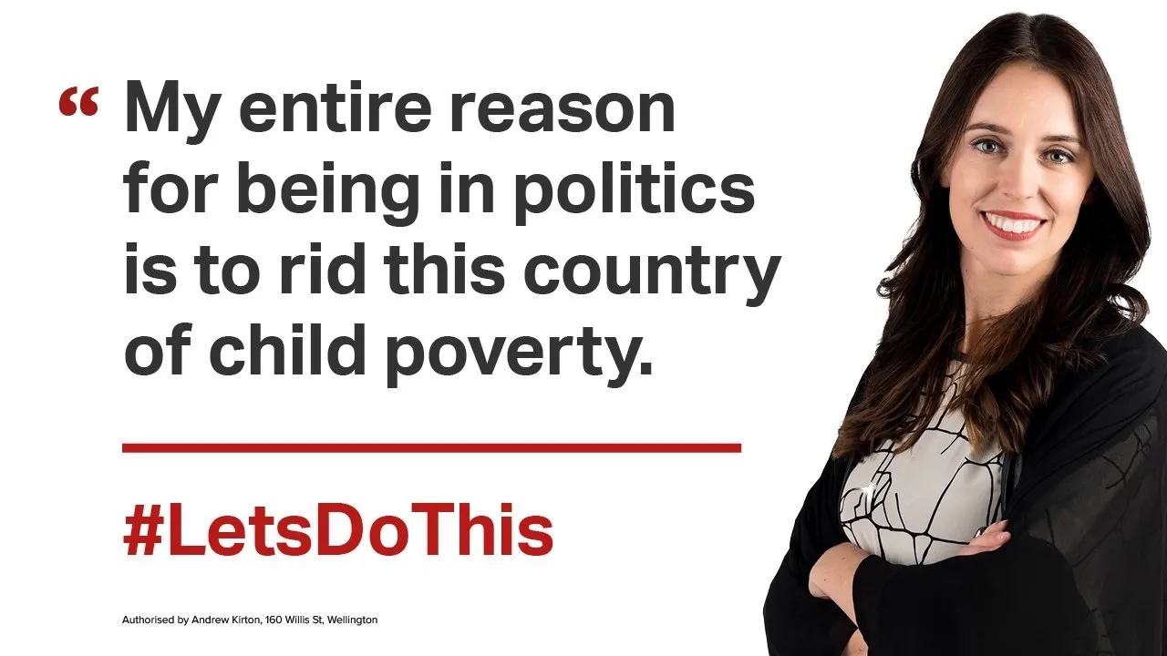 Posturing on Child Poverty