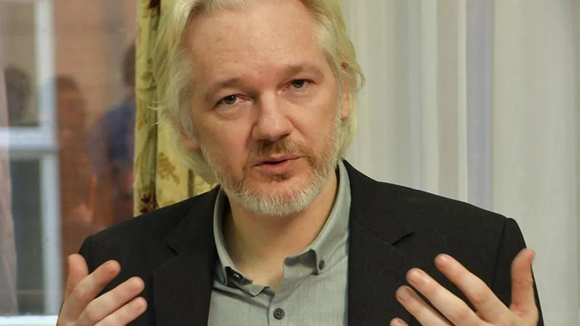 Why Julian Assange Must Be Freed