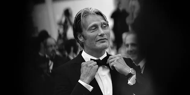 Mads Mikkelsen dares to go there