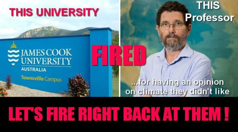 Uni Bosses Use Public Money to Kill Academic Freedom