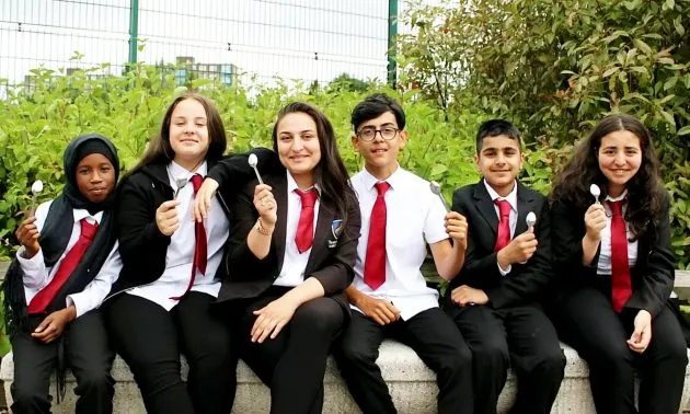 No officer, that’s not a weapon in my knickers, it’s a teaspoon