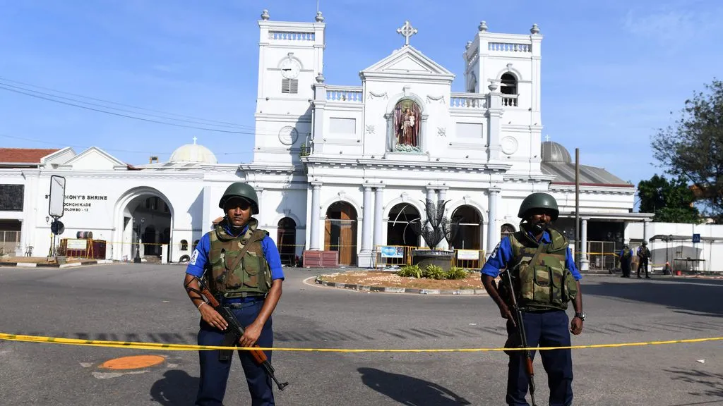 What caused the Crisis in Sri Lanka?