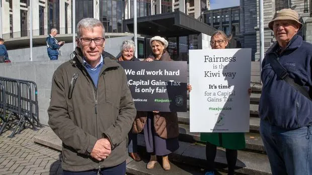 Majority of Kiwis do not want Capital Gains Tax