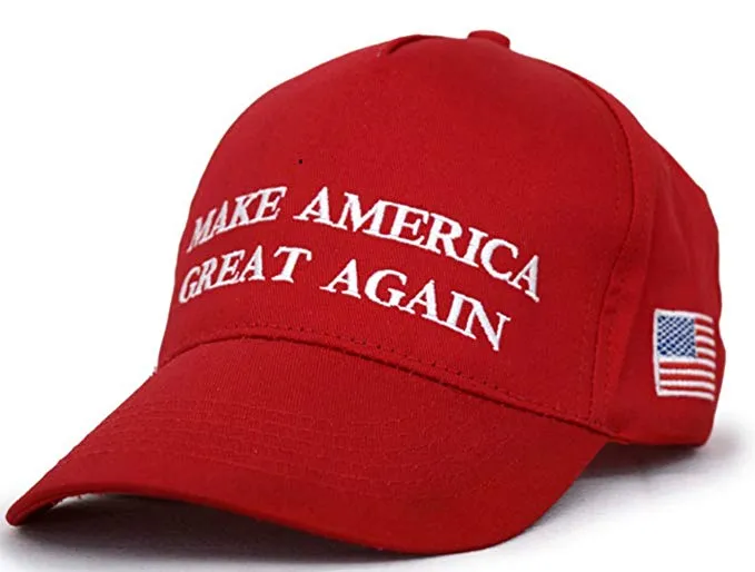 A Fear of MAGA Hats