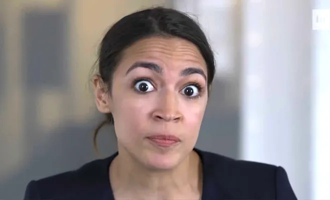 Ocasio-Cortez Named ‘Least Effective Lawmaker’ in All of Congress.