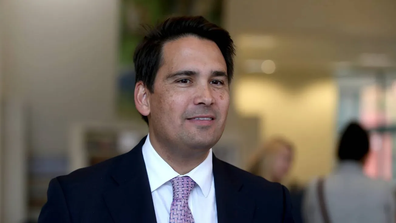 Simon Bridges Bows Out of Politics