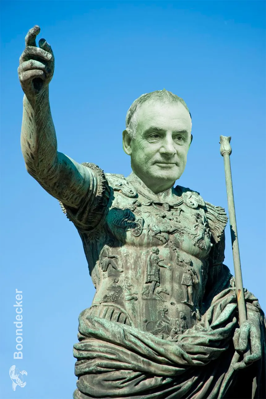 Mallard not a fit Speaker