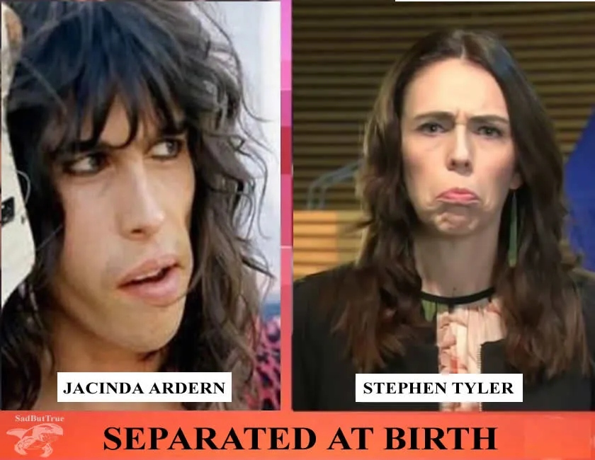 Separated at birth