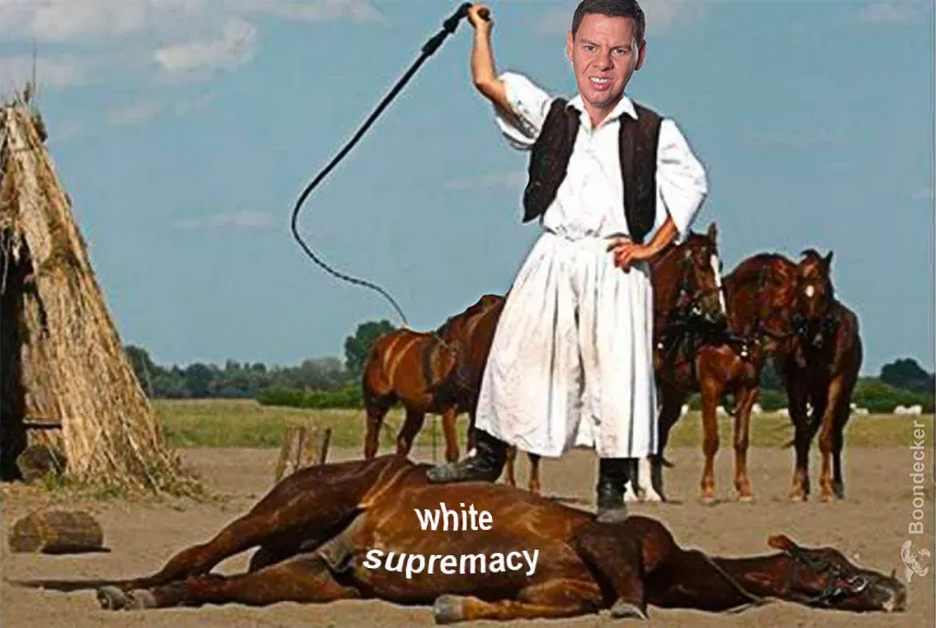 Satirical image of the day