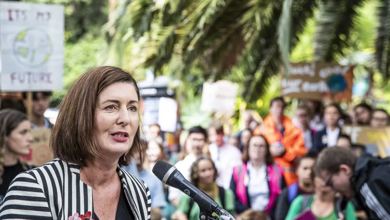 Will she be re-elected?