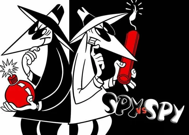 Spy vs Spy