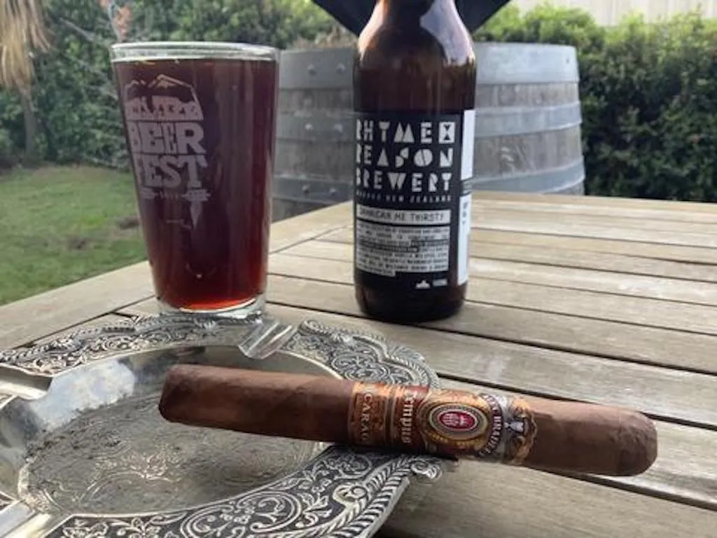 Alec Bradley Tempus Nicaragua