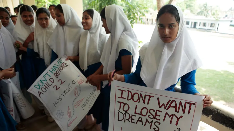 New Zealand fails child brides