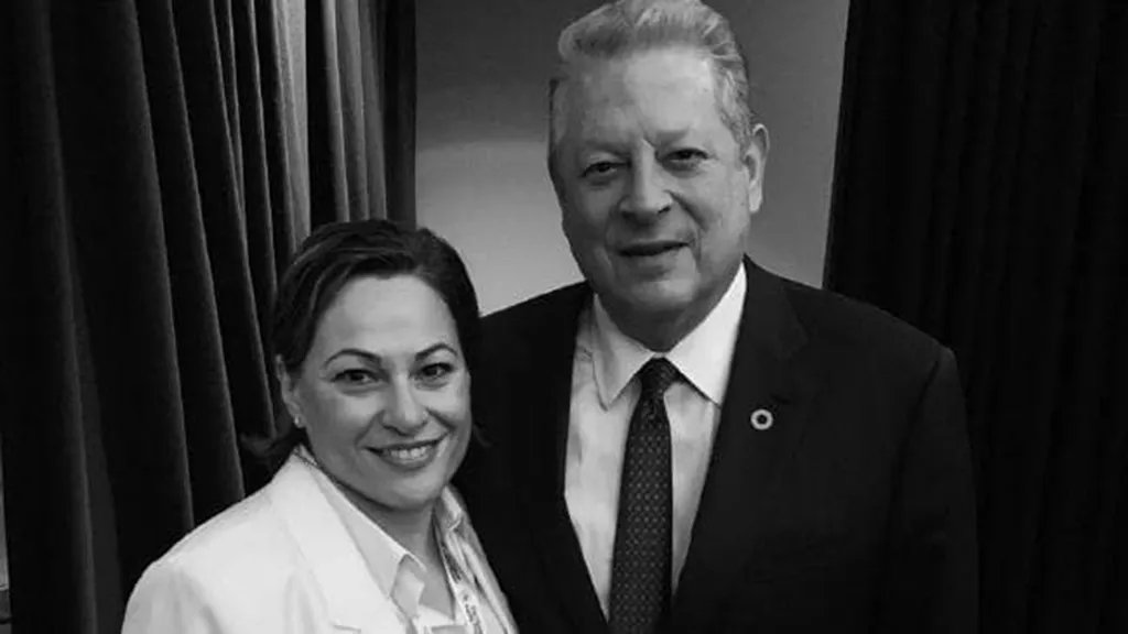 Chief Science Denier – Al Gore