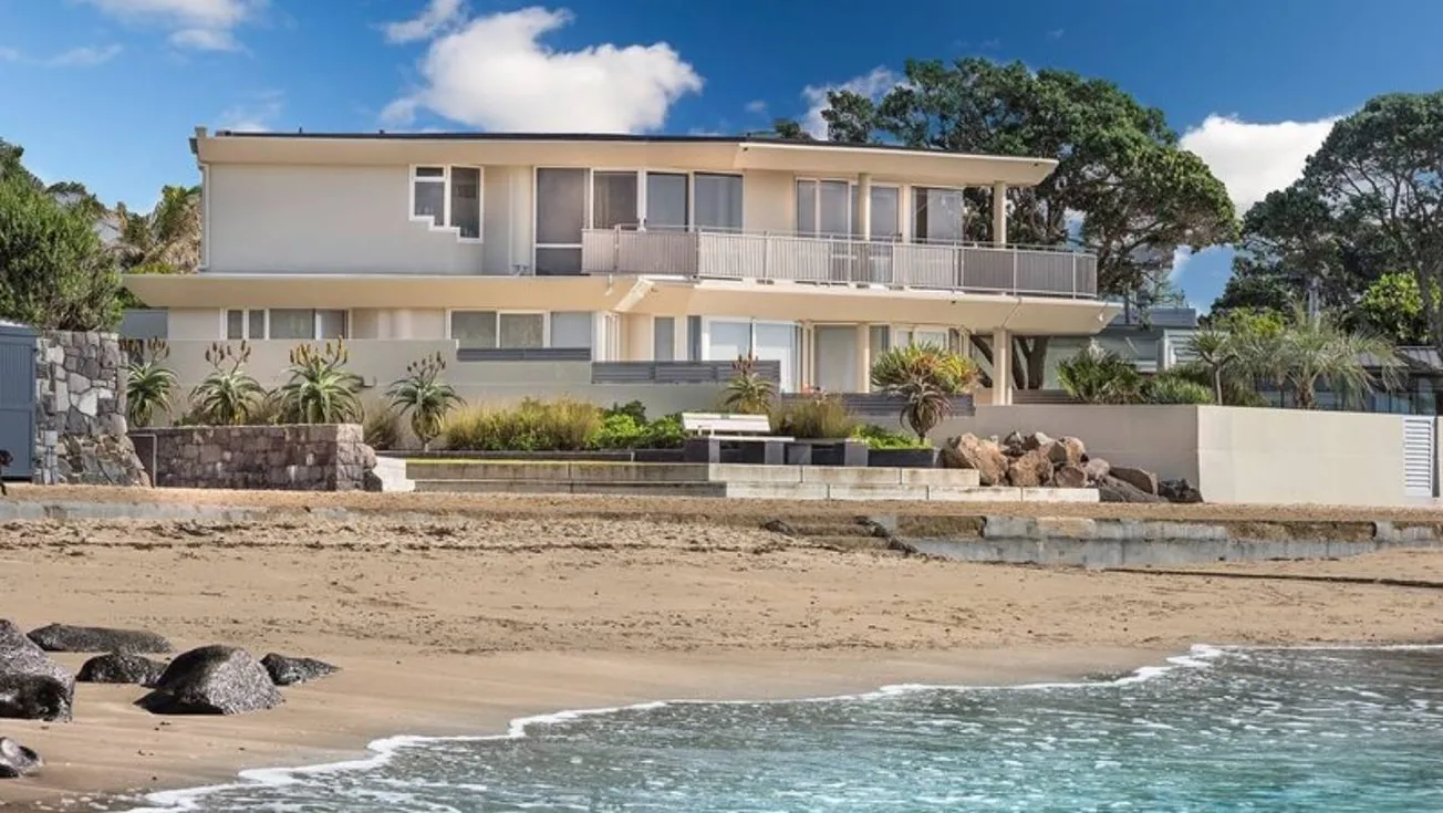 Don’t Sell Your Beachfront Property Yet