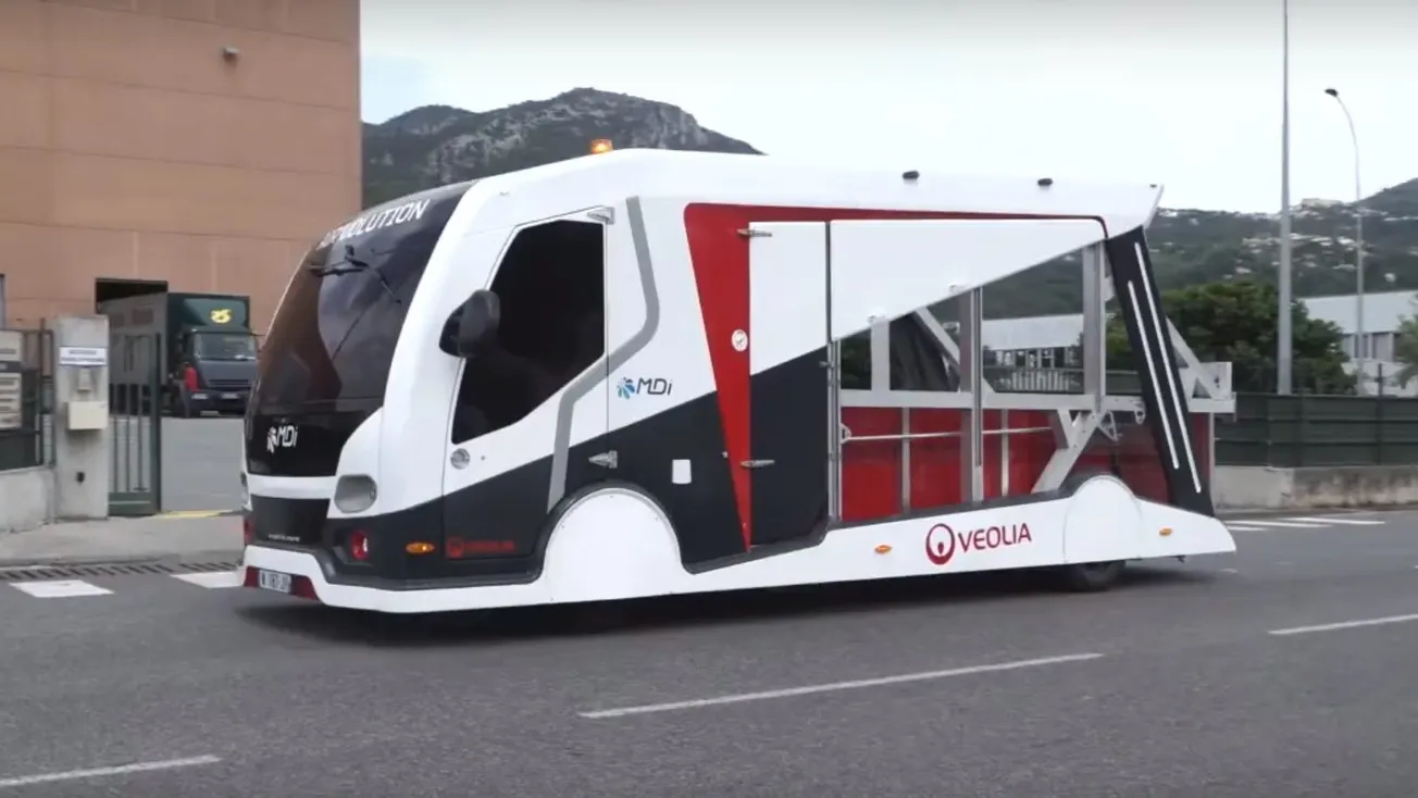 Air Powered: Oh la la!