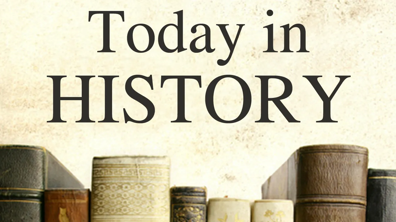 Today in History