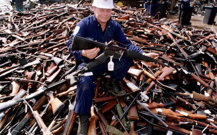 Government has treated gun owners with ‘contempt’