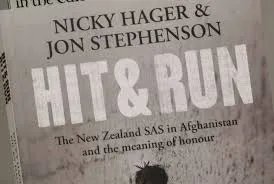 Transcript Part two: Mike Hosking & co-author of Hit & Run Jon Stephenson