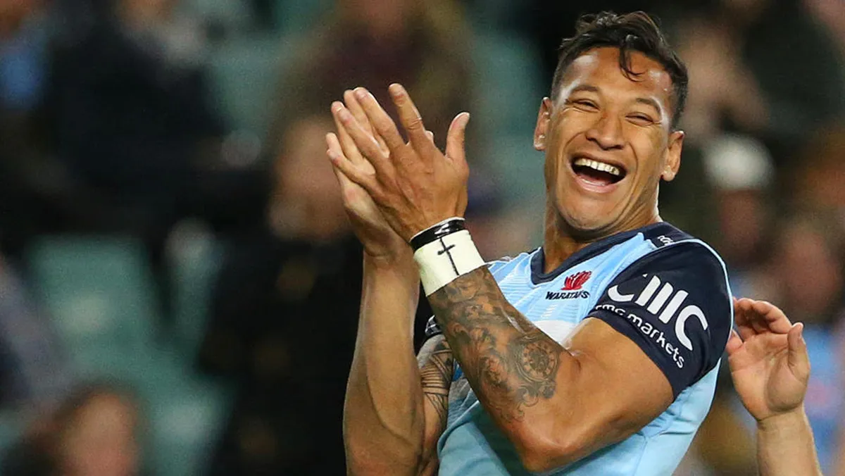 Israel Folau Lawyers up Again