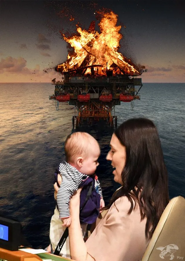 Risks from Exploration Ban Come to Pass