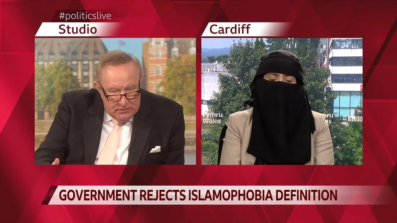 UK Muslims demand ‘Islamophobia’ laws (16May19)