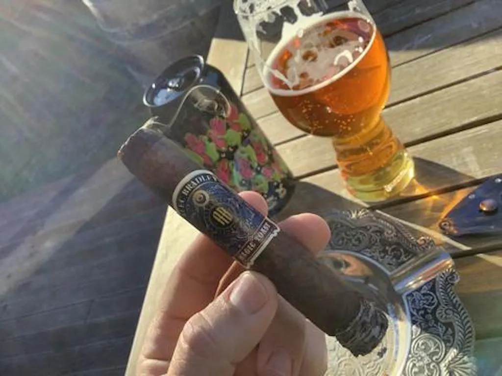 Alec Bradley Magic Toast