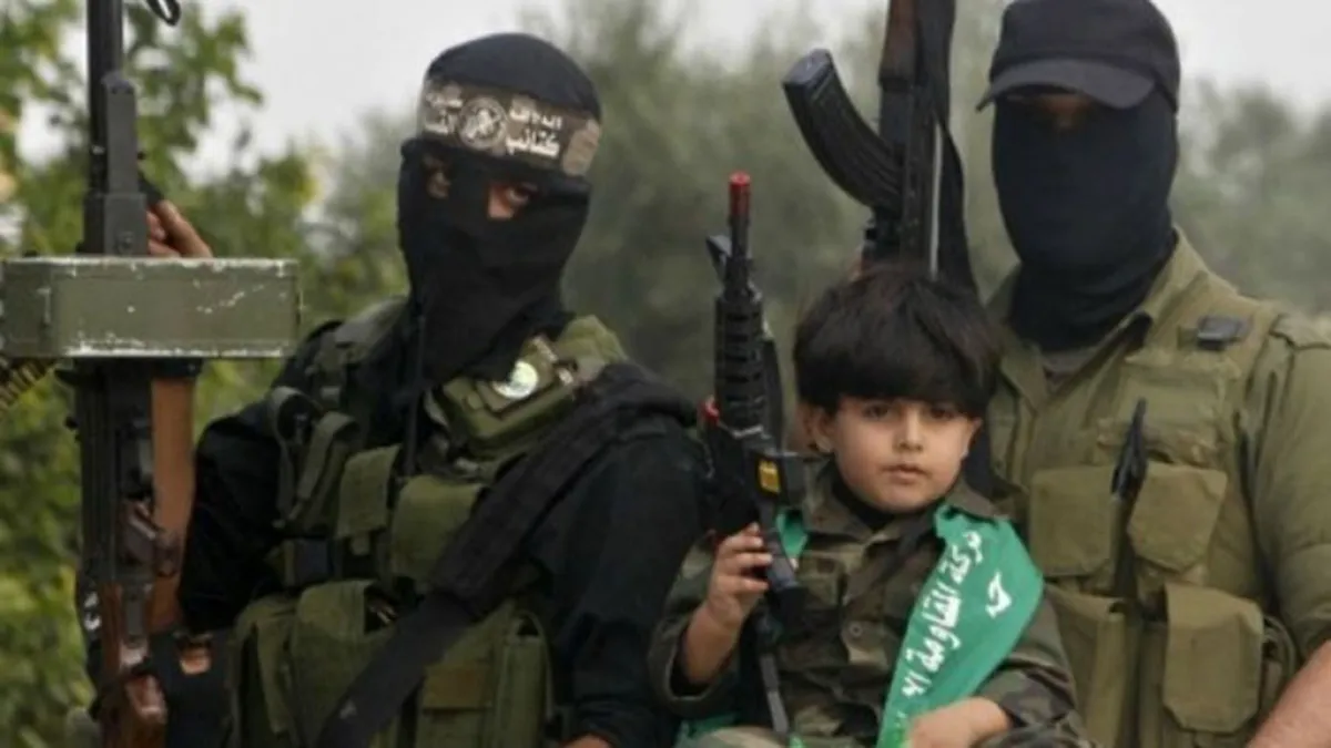 If You Cheer for Hamas, You Should Understand It Wants Israel Wiped from the Map