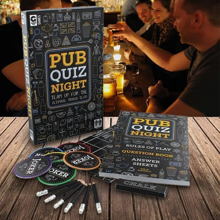 Pub quiz