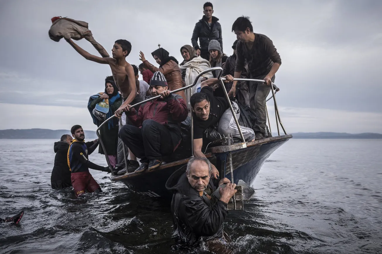 Refugees stranded… at Auckland resettlement centre