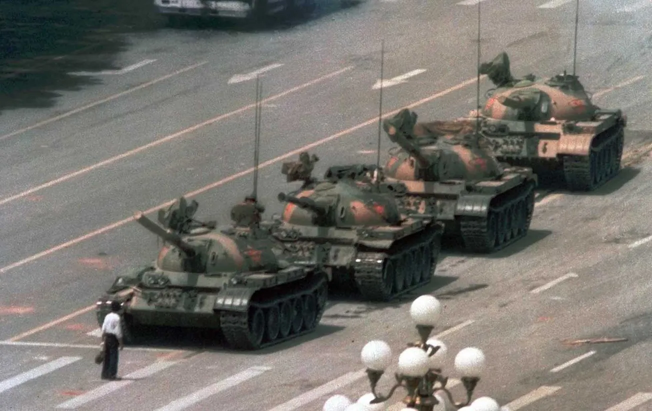 After Tiananmen: Quotes from the US Media