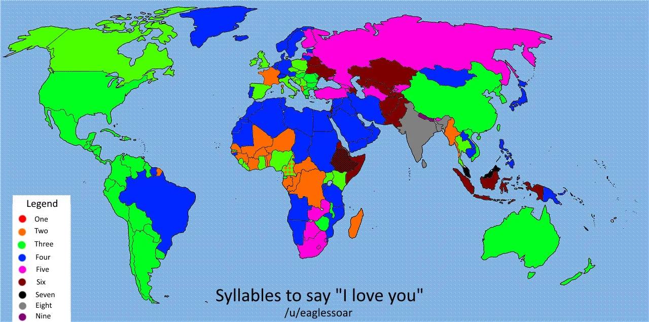 Map of the day
