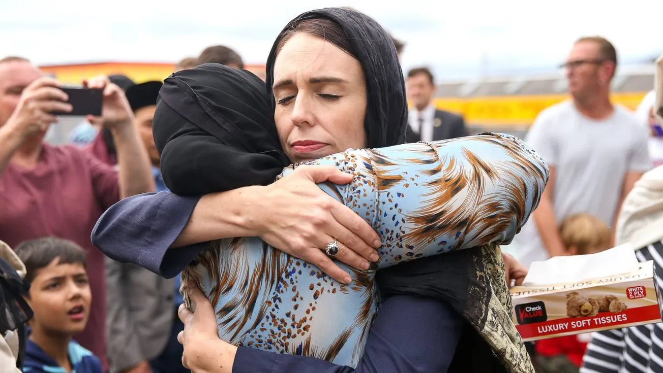 Ardern Misled Us after the Christchurch Massacre