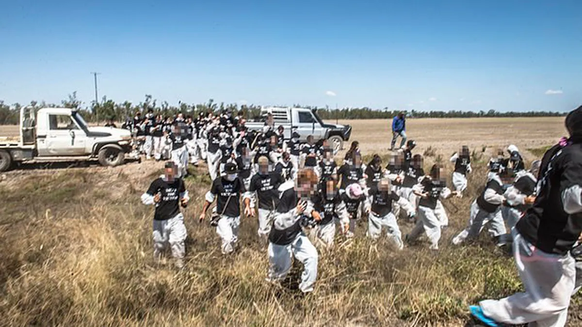 Farmers Thrown Under the Tractor