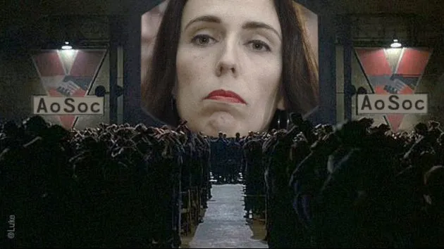 It’s Official, New Zealand Is Now a Dictatorship