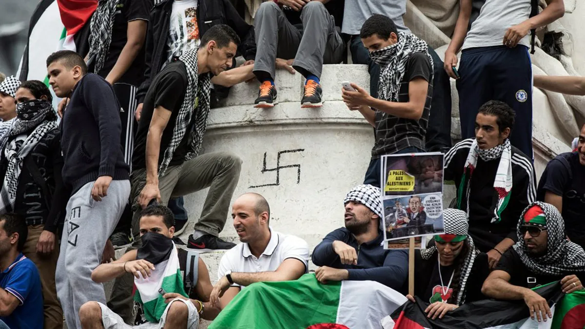 What ‘Pro-Palestinian’ Activists Are Really Defending