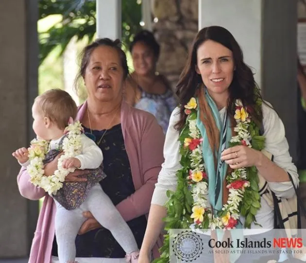 The PM is Having a Well-Deserved Holiday…