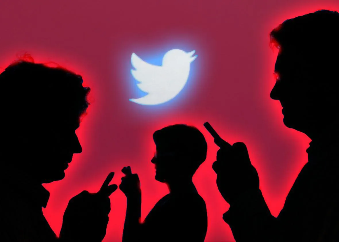 We Need to Talk About this Twitter Account