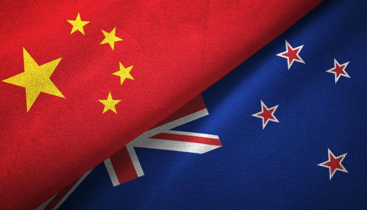 Is New Zealand Now a Colony of Asia?