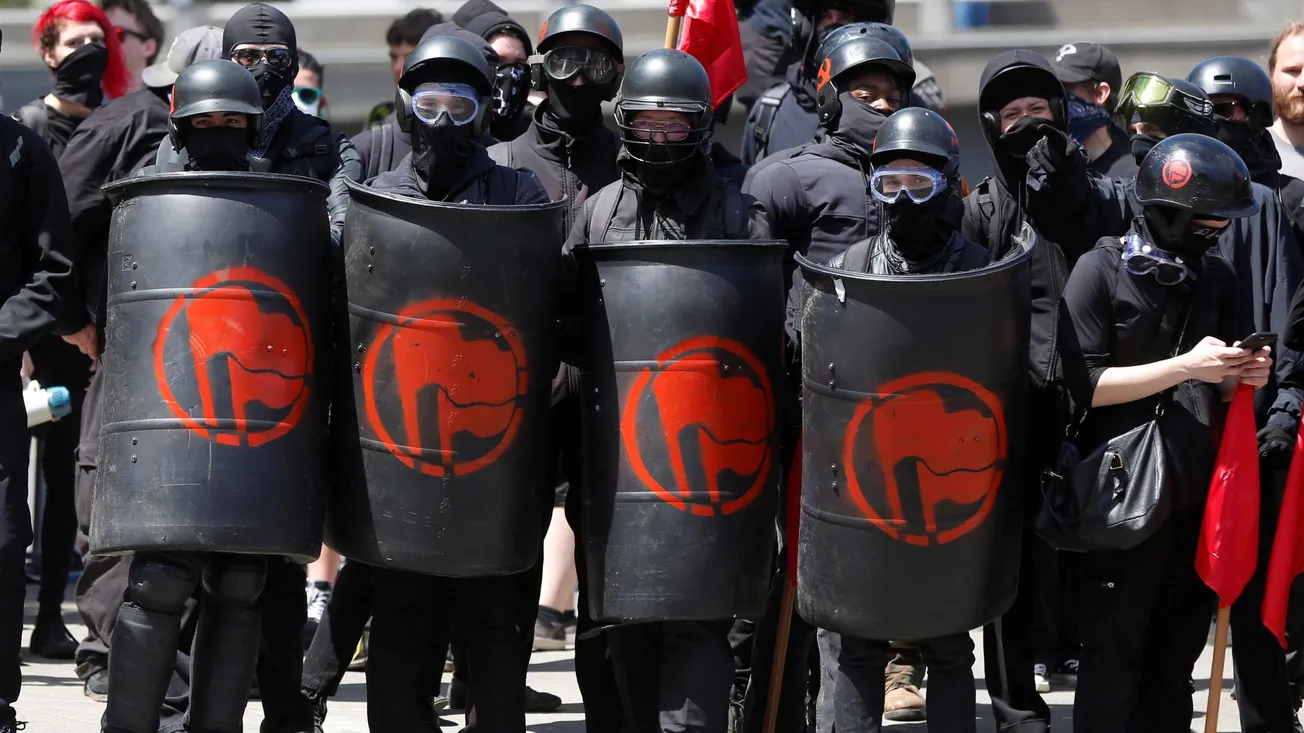 Woke-Fascists = KKK (Kancel Kultur Klan)