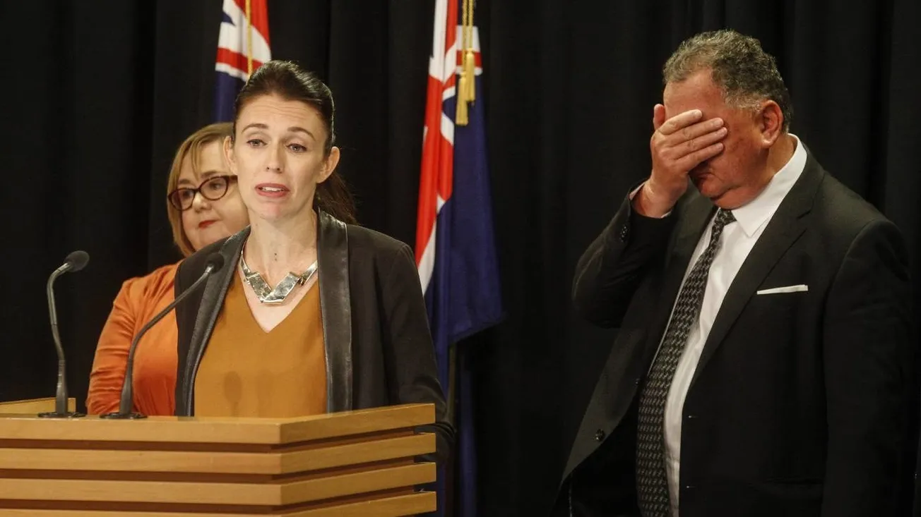 Jacinda’s Finger-Wagging Falls on Deaf Australian Ears