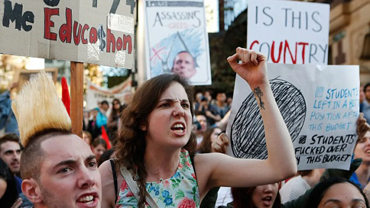 University Leftists Move to Entrench Racism