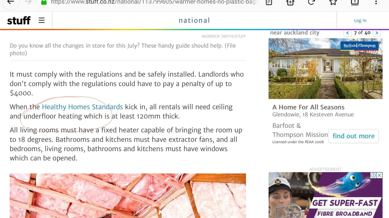 Stuff Up of the Week