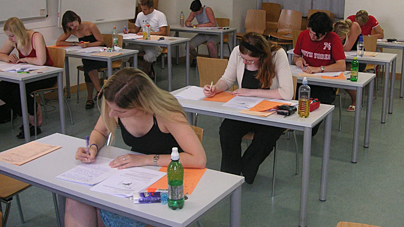 More Anti-Israel Bias: This Time in High School Exams