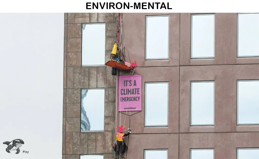 Satirical Image of the Day