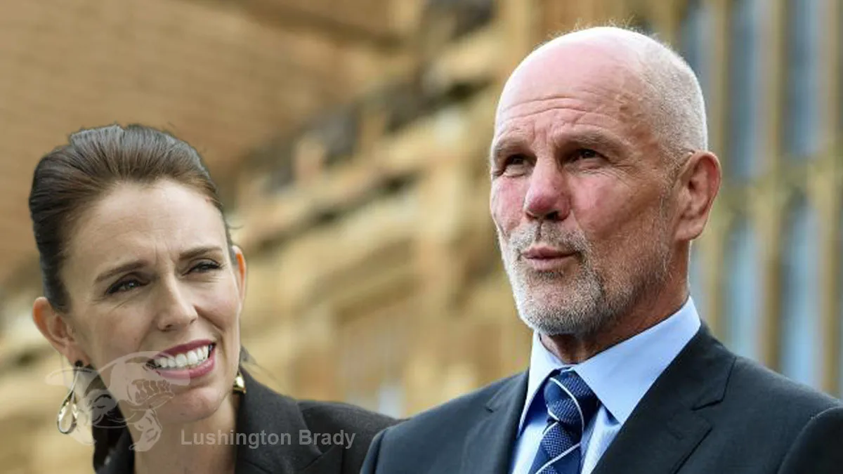 Fawning Fitz Faints From Jacinda’s Reflected Halo