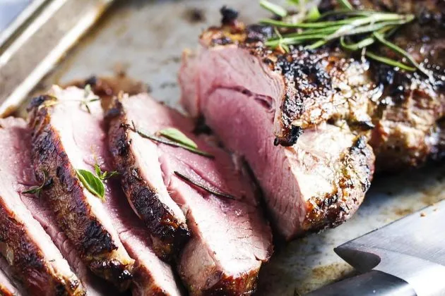 This Baa Baa Que is for Ewe